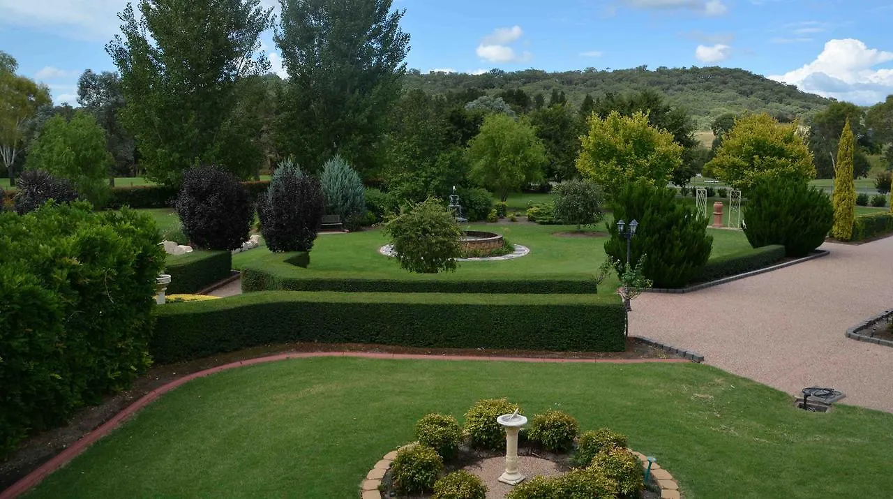 Bed & Breakfast Dalrymple Lodge Allora