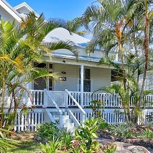 Arcadia House Guest house Byron Bay