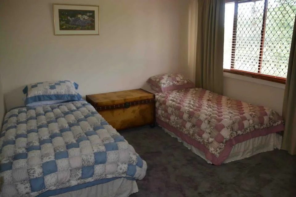 Dalrymple Lodge Allora